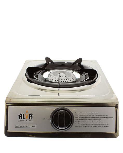 alva gas stove 1 plate